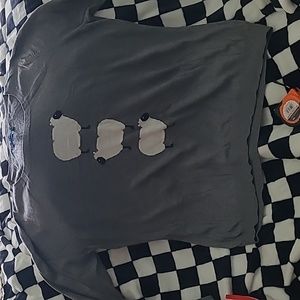 3 Old Navy Animal sweaters size XXL